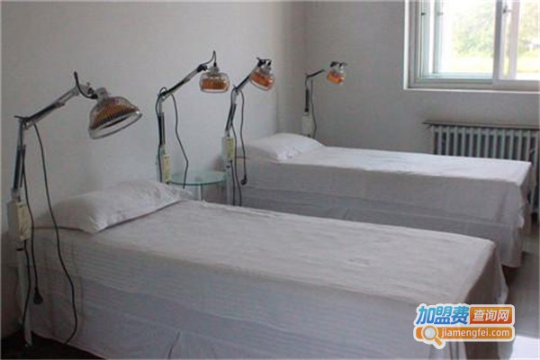 疼痛理疗馆加盟费