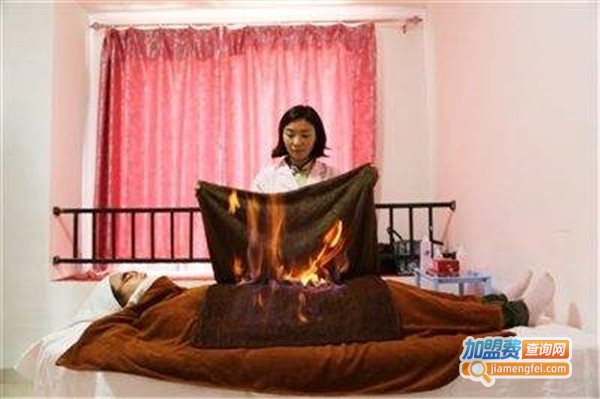火疗减肥