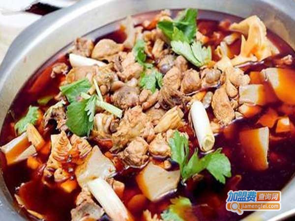 兔肉火锅店加盟费