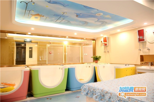 孕婴会所加盟费