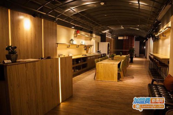 青年旅馆连锁加盟费