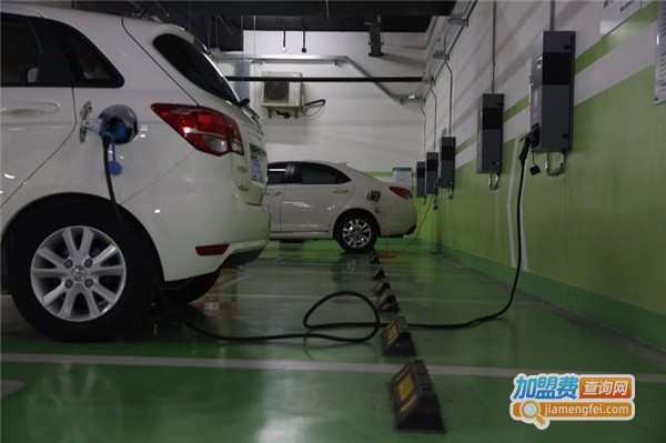 智能充电桩加盟