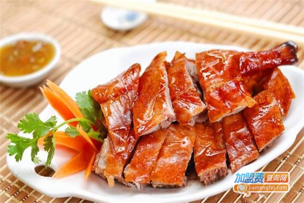 广式烧鹅烧腊加盟费需要多少？