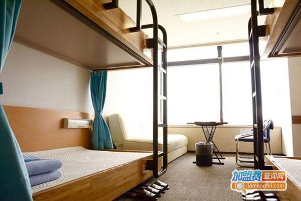 青年旅馆连锁加盟费