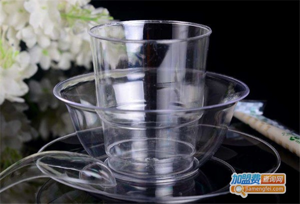 水晶一次性餐具加盟费