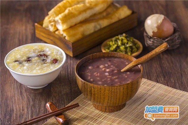 大型早餐店加盟