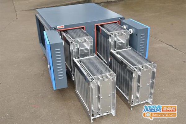 油烟净化器加盟费