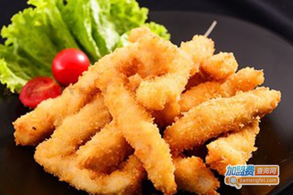 清真鸡排加盟费