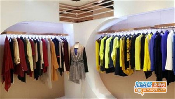 外贸女装加盟费