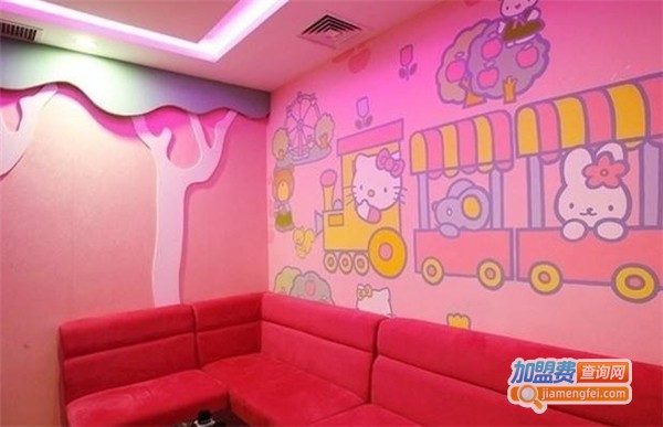 主题式ktv加盟费