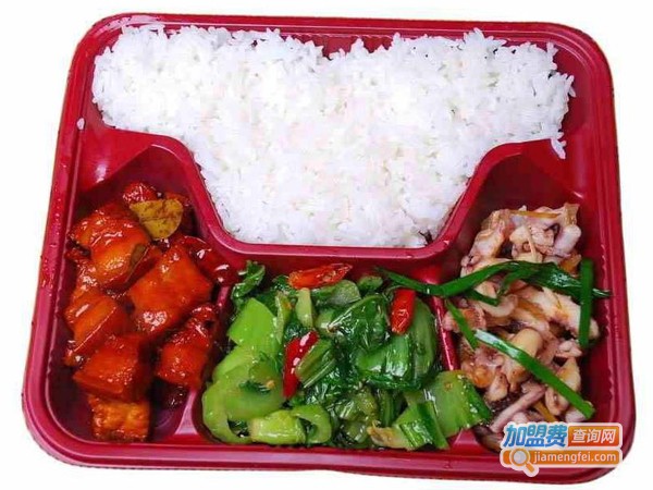 外卖快餐连锁加盟