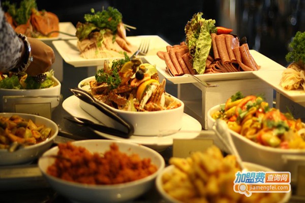 自助餐火锅连锁加盟费