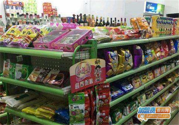 19元百货店加盟费