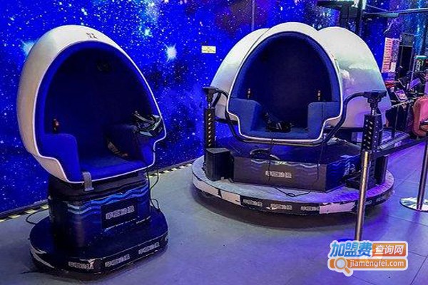 vr儿童乐园加盟