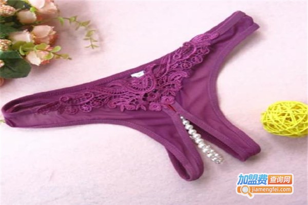 情趣用品连锁店加盟费