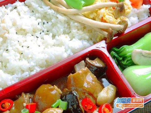 外卖快餐连锁加盟