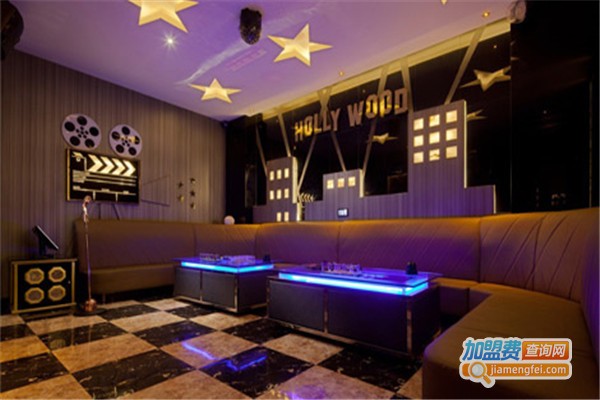 量版式ktv加盟费