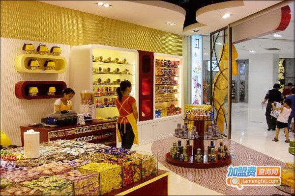 零食坊连锁加盟