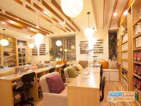 日式美甲店