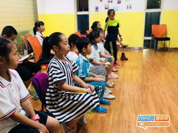 少儿主持培训加盟