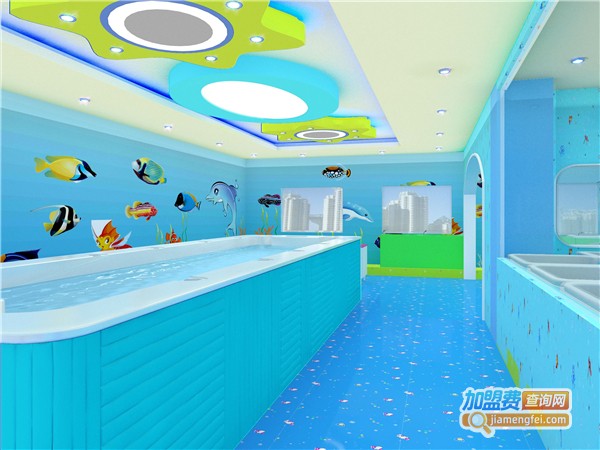 亲子早教机构加盟费