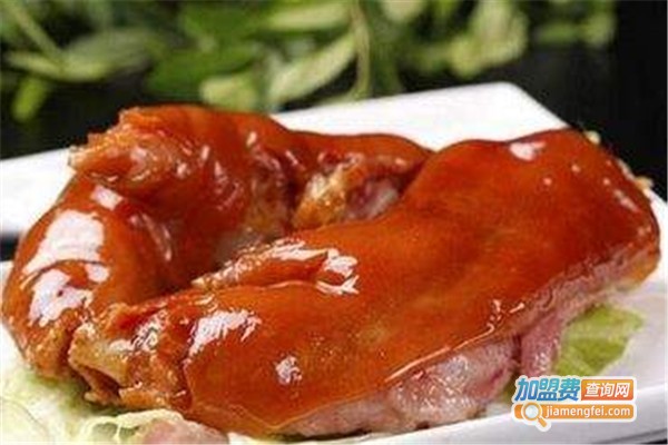 卤肉店