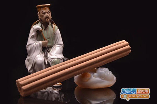 香灸加盟费