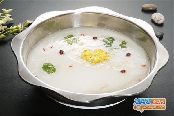 清真旋转小火锅加盟