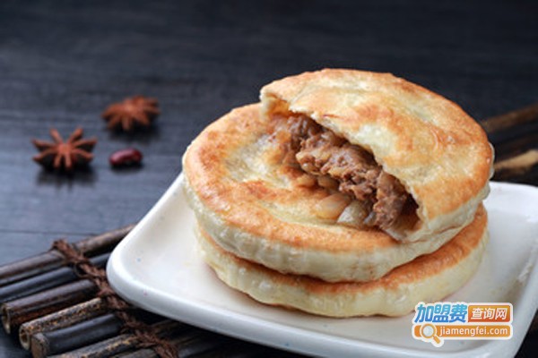 鑫禾馅饼加盟费