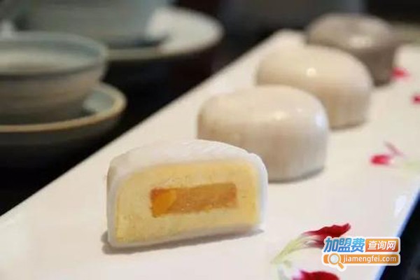 紫来轩面包店加盟费