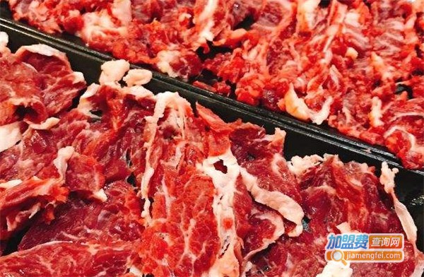 荣记潮汕牛肉火锅加盟费