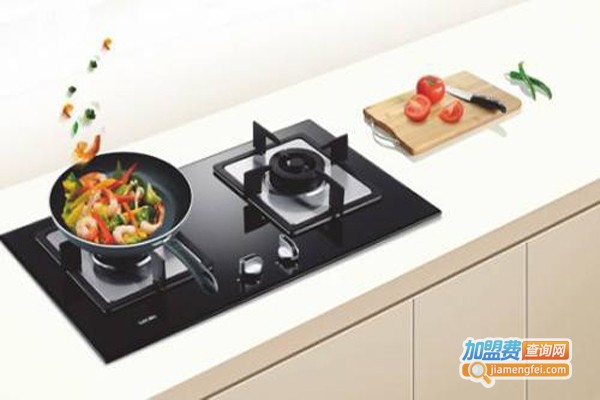 帅康燃气灶加盟费