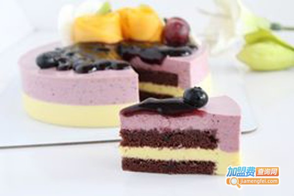 紫来轩面包店加盟费