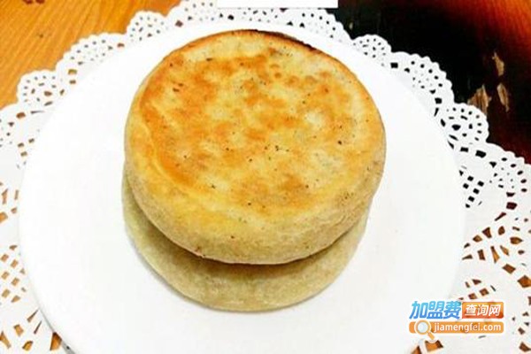 鑫禾馅饼加盟费
