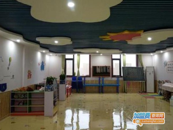 悠久幼儿园加盟费