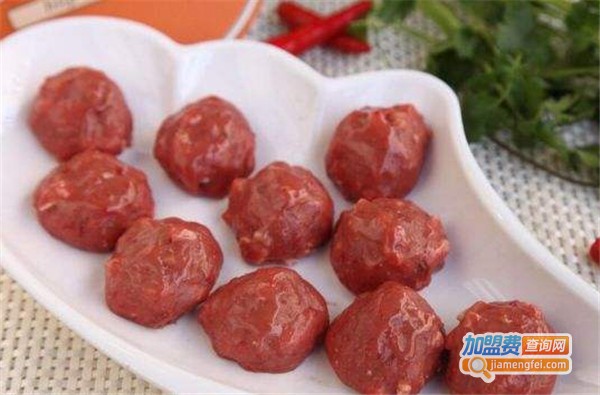 荣记潮汕牛肉火锅加盟费