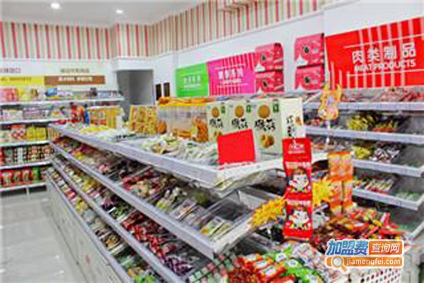 优悠零食加盟费