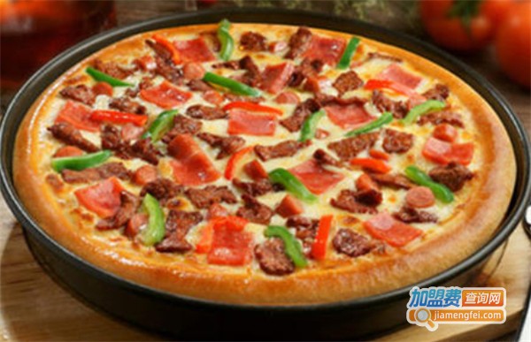 尊尼披萨加盟费