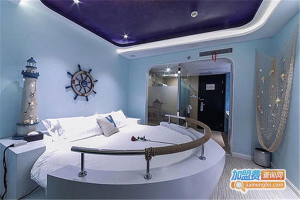 精品主题酒店加盟费