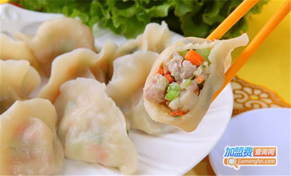 北俏妞饺子楼加盟费