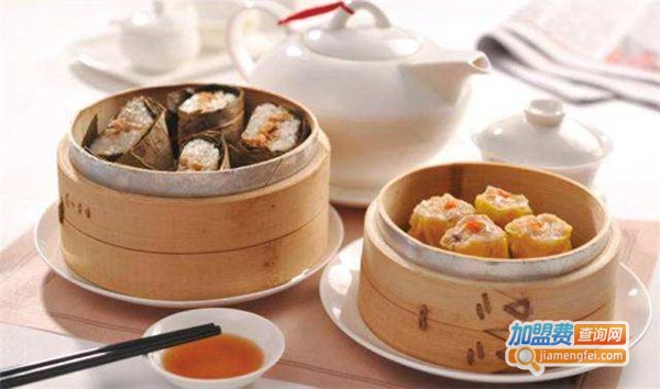 广式早点加盟费