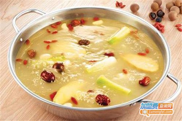 清真旋转小火锅加盟费