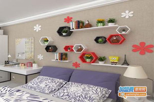 创意家居饰品生活馆加盟费