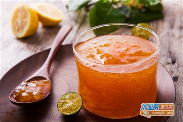 兮兮奶茶加盟费