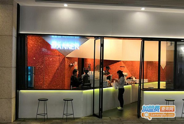 Manner coffee