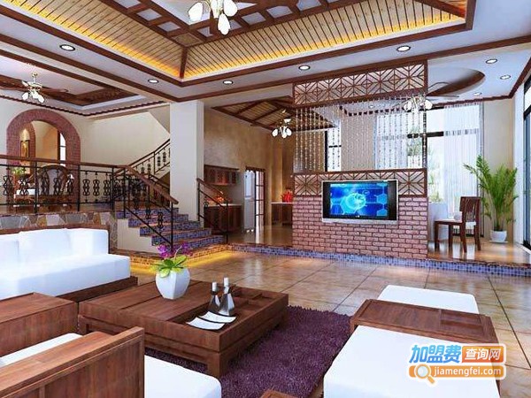 星艺装修公司加盟