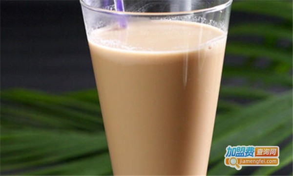 兮兮奶茶加盟费