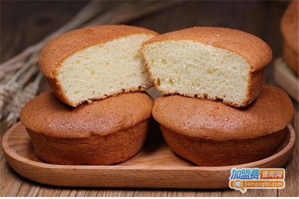 无水蜂蜜蛋糕加盟费