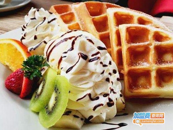 水果冰淇淋店加盟费