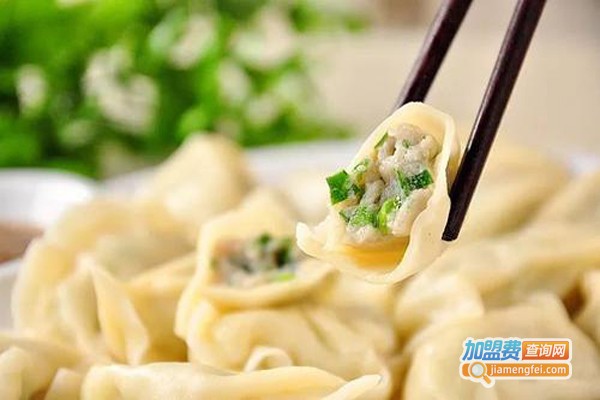 鲅鱼水饺加盟费